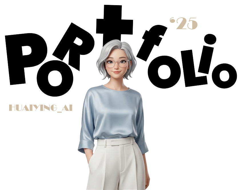 HY — AI 創作者 Huaiying